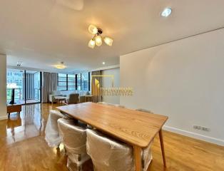 Renovated 3 Bedroom Apartment in Sathorn
