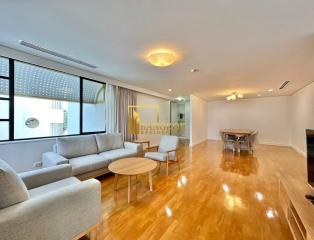 Renovated 3 Bedroom Apartment in Sathorn