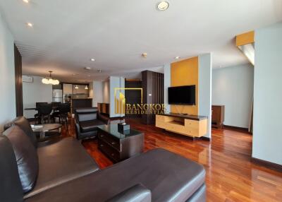 Generous Sized 2 Bedroom Apartment in Sukhumvit 4