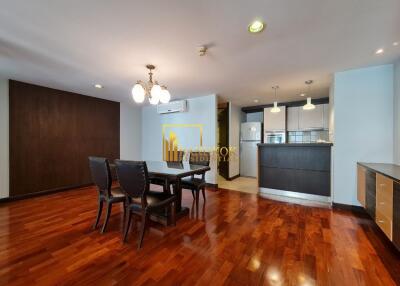 Generous Sized 2 Bedroom Apartment in Sukhumvit 4