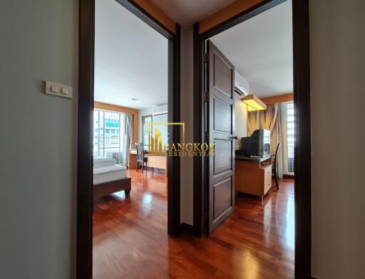 Generous Sized 2 Bedroom Apartment in Sukhumvit 4