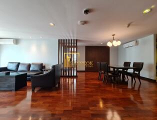 Generous Sized 2 Bedroom Apartment in Sukhumvit 4