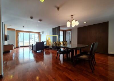 Generous Sized 2 Bedroom Apartment in Sukhumvit 4