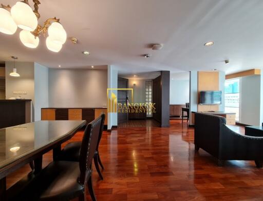 Generous Sized 2 Bedroom Apartment in Sukhumvit 4