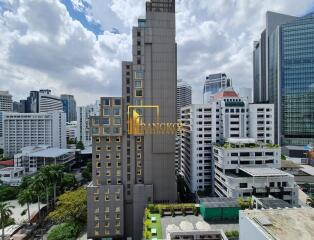 Generous Sized 2 Bedroom Apartment in Sukhumvit 4