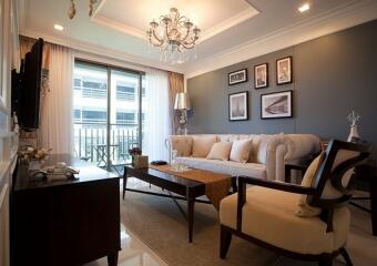 Voque Sukhumvit 31  Elegant 2 Bedroom Property in Phrom Phong