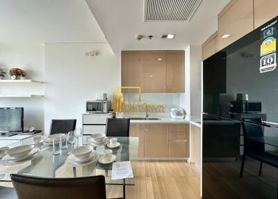 Siri at Sukhumvit  Modern 2 Bedroom Condo Near Thonglor BTS