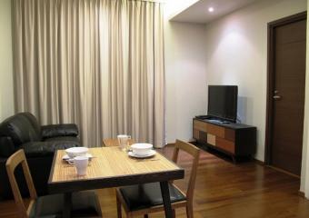 1 Bedroom For Rent in Quattro Thonglor