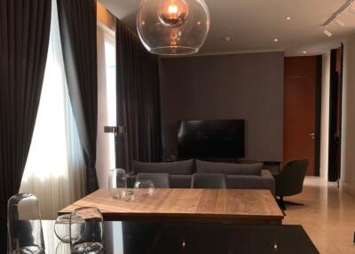 2 Bed Condo For Rent in Sathorn BR2020CD