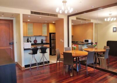 2 Bed Condo For Rent in Sathorn BR2216CD