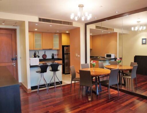 2 Bed Condo For Rent in Sathorn BR2216CD