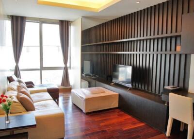 2 Bed Condo For Rent in Sathorn BR2216CD