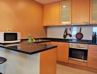 2 Bed Condo For Rent in Sathorn BR2216CD