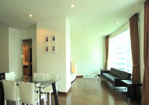 3 Bed Condo For Rent in Asoke BR2277CD