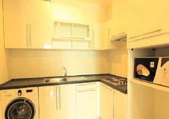 3 Bed Condo For Rent in Asoke BR2277CD