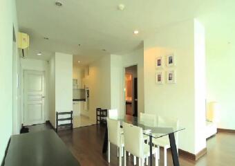 3 Bed Condo For Rent in Asoke BR2277CD