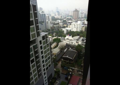 Quattro Thonglor  1 Bedroom Condo in Thonglor