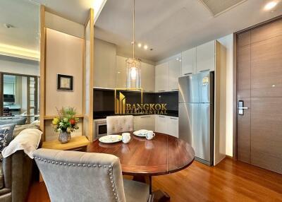 Quattro Thonglor  1 Bedroom Luxury Condo in Prime Location