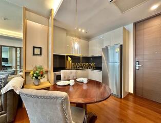 Quattro Thonglor  1 Bedroom Luxury Condo in Prime Location