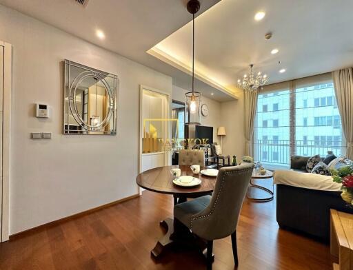 Quattro Thonglor  1 Bedroom Luxury Condo in Prime Location