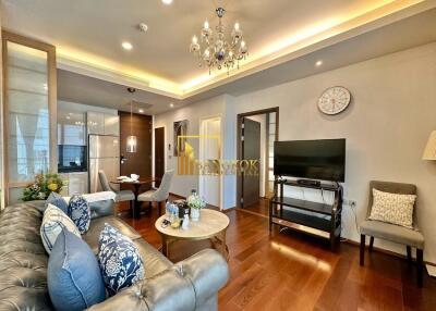 Quattro Thonglor  1 Bedroom Luxury Condo in Prime Location