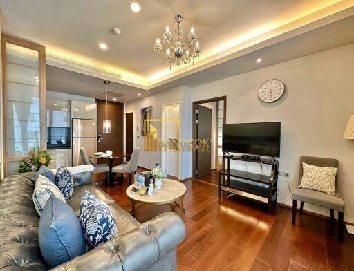 Quattro Thonglor  1 Bedroom Luxury Condo in Prime Location