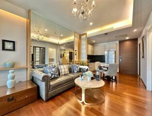 Quattro Thonglor  1 Bedroom Luxury Condo in Prime Location