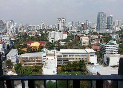 Keyne by Sansiri  1 Bedroom Condo Near Thonglor BTS