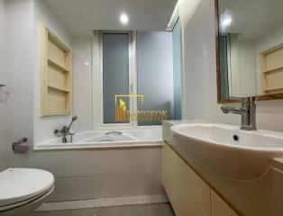 Siri Residence  Comfortable 1 Bedroom Condo in Phrom Phong