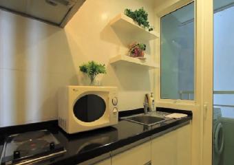 Siri Residence  Comfortable 1 Bedroom Condo in Phrom Phong