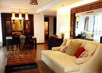 The Rajdamri  2 Bedroom Condo in Ratchadamri