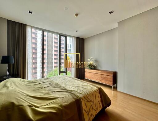 Saladaeng Residences  Luxury 2 Bed Condo in Silom