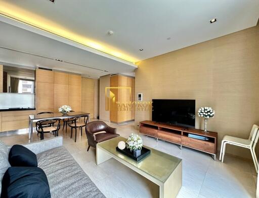 Saladaeng Residences  Luxury 2 Bed Condo in Silom