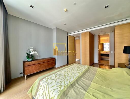 Saladaeng Residences  Luxury 2 Bed Condo in Silom
