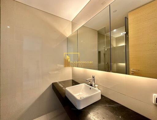 Saladaeng Residences  Luxury 2 Bed Condo in Silom