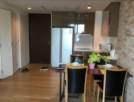 Siri at Sukhumvit  2 Bed Condo Near BTS Thonglor