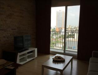 Siri at Sukhumvit  2 Bed Condo Near BTS Thonglor