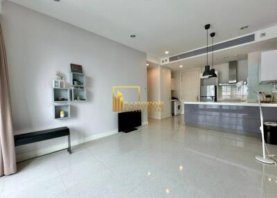 Q Langsuan  Luxury 2 Bed Condo in Prime Location