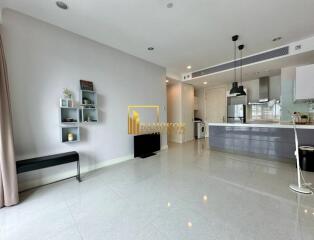 Q Langsuan  Luxury 2 Bed Condo in Prime Location