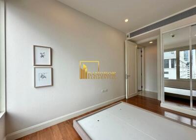 Q Langsuan  Luxury 2 Bed Condo in Prime Location