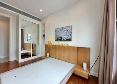 Q Langsuan  Luxury 2 Bed Condo in Prime Location