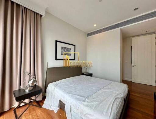 Q Langsuan  Luxury 2 Bed Condo in Prime Location