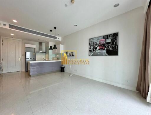 Q Langsuan  Luxury 2 Bed Condo in Prime Location