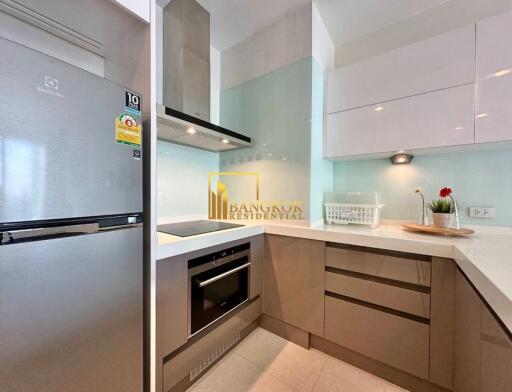 Q Langsuan  Luxury 2 Bed Condo in Prime Location