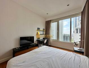 Q Langsuan  Luxury 2 Bed Condo in Prime Location