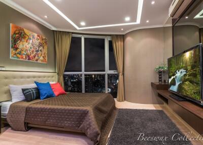 Le Luk Sky Walk  Beautiful 2 Bedroom Property in Phra Khanong