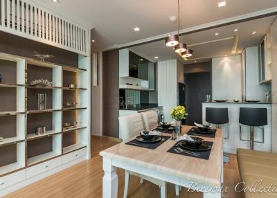 Le Luk Sky Walk  Beautiful 2 Bedroom Property in Phra Khanong