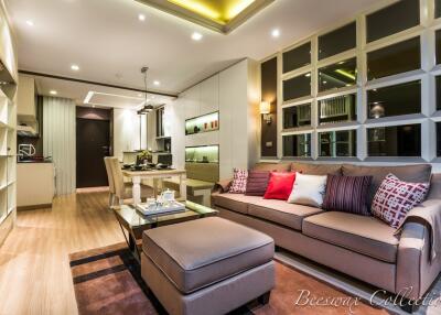 Le Luk Sky Walk  Beautiful 2 Bedroom Property in Phra Khanong