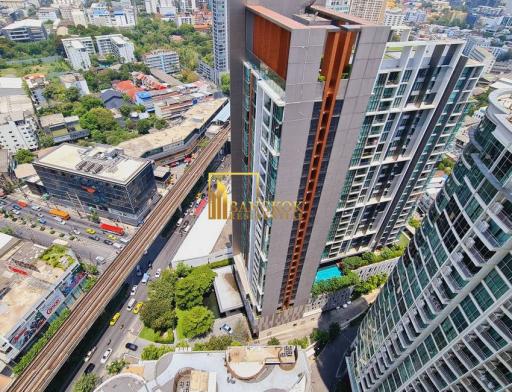 Le Luk Sky Walk  1 Bedroom Condo Near BTS Phra Khanong