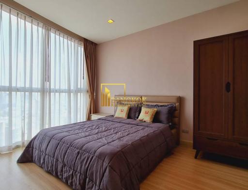 Le Luk Sky Walk  1 Bedroom Condo Near BTS Phra Khanong